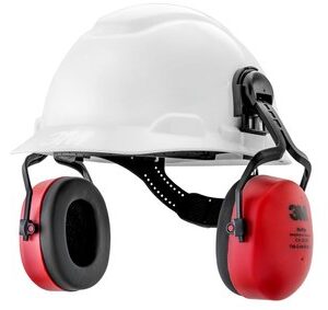 Pomp Muffler Acoplável ao Capacete 3M