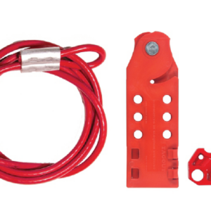 Bloqueios para Válvulas a Cabo