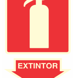 Placa-Extintor