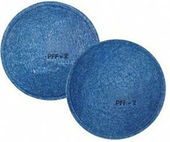 Filtro Mecânico P/2- para poeiras, névoa e Fumos Metálicos.