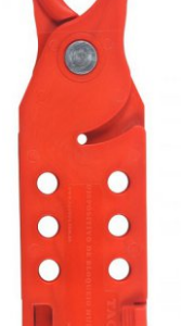 Garra Plástica de Bloqueio e Travamento