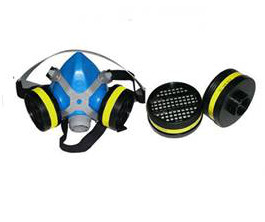 Respirador semi-Facial Mig-22