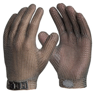 Malha de aço *Punho Curto*