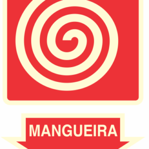 Placa-Mangueira