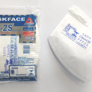 PFF2 BRANCO AIR SAFETY