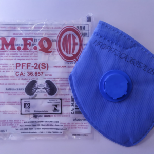 PFF2 VALVULADO MFQ