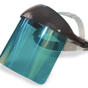 Protetor Facial  Verde Claro