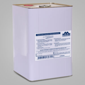 Sabonete Líquido Desengraxante com Esfoliante