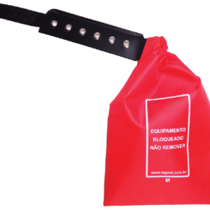 Saco para Bloqueio de Plugues