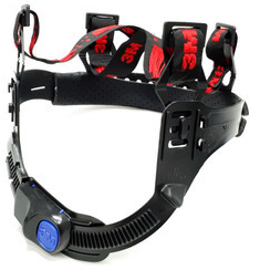 Suspensão Ajuste Fácil para Capacete 3M H-700