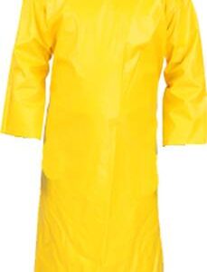 Avental  PVC com mangas