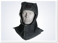 Capuz de Aramida Carbono