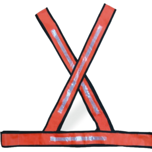 Colete Refletivo Tipo X