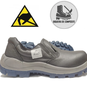 Sapato Antiestático Calbras