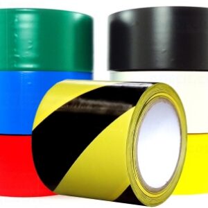 Fita demarcação de solo