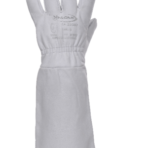 Luva Vaqueta Punho 20 Vaqueta