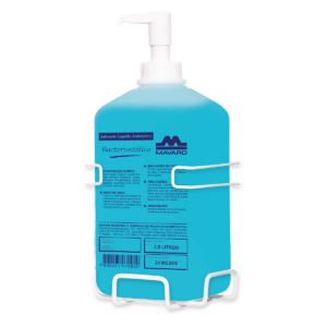 Sabonete Líquido Antisséptico Bacteriostático